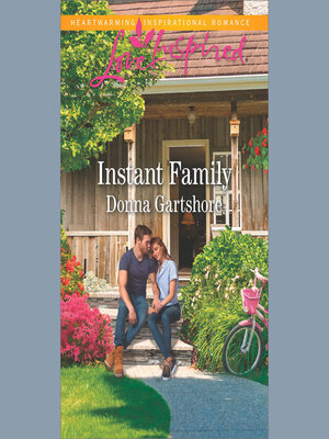 cover image of Instant Family